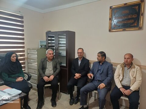 بازدید از تاسیسات اقامتی و پذیرایی در نوروز ۱۴۰۵ شهرستان طارم