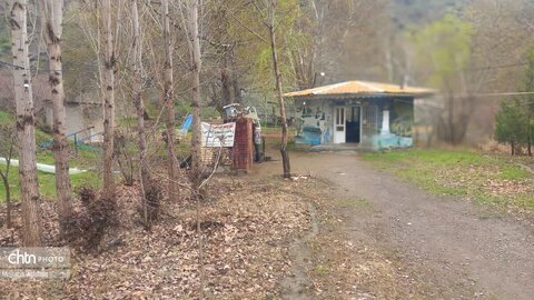 بازدید از تاسیسات اقامتی و پذیرایی در نوروز ۱۴۰۵ شهرستان طارم