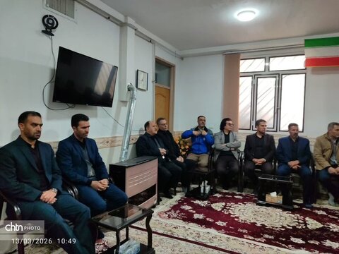 بازدید از تاسیسات اقامتی و پذیرایی در نوروز ۱۴۰۵ شهرستان ماهنشان