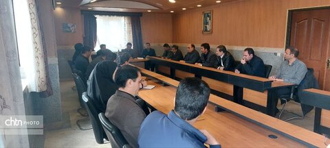 بازدید از تاسیسات اقامتی و پذیرایی در نوروز ۱۴۰۵ شهرستان ماهنشان