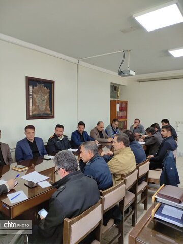 بازدید از تاسیسات اقامتی و پذیرایی در نوروز ۱۴۰۵ شهرستان ماهنشان