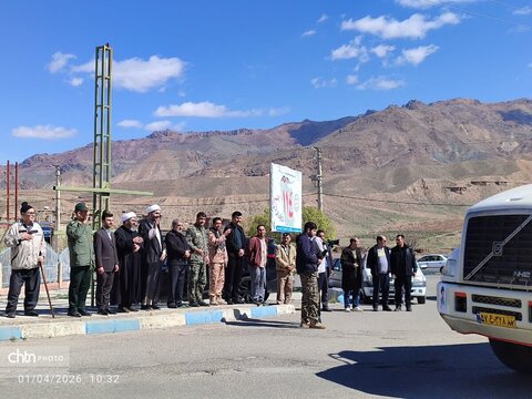 بازدید از تاسیسات اقامتی و پذیرایی در نوروز ۱۴۰۵ شهرستان ماهنشان