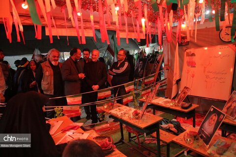 قدردانی معاون استاندار قم از تلاش‌های مردم، رسانه‌ها و هنرمندان در ایام جنگ