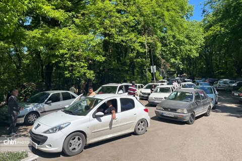 بازدید مدیرکل میراث‌فرهنگی مازندران از تفرجگاه‌های استان در روز طبیعت