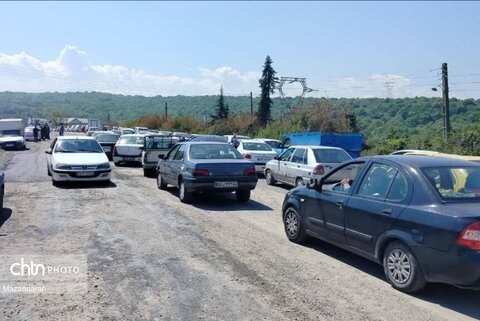 روز طبیعت در مازندران