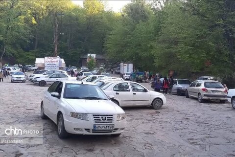روز طبیعت در مازندران