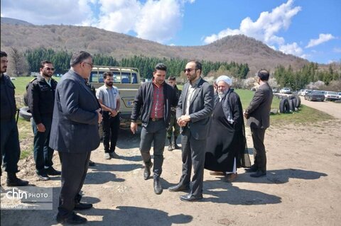 روز طبیعت در مازندران