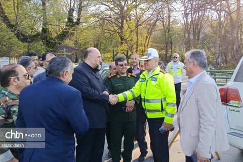روز طبیعت در مازندران