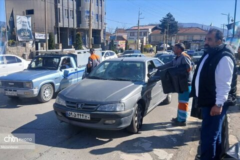 روز طبیعت در مازندران