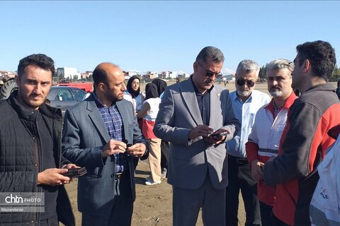 روز طبیعت در مازندران