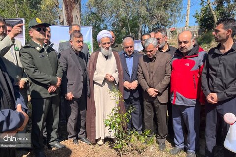 روز طبیعت در مازندران