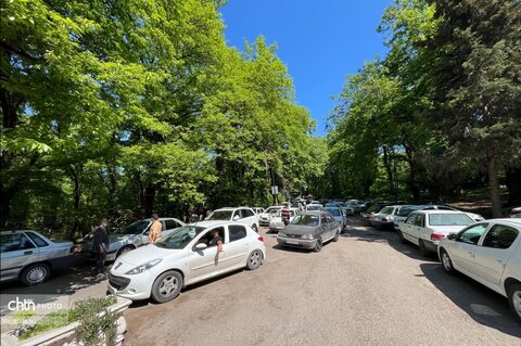 روز طبیعت در مازندران