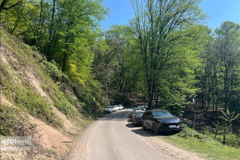 روز طبیعت در مازندران