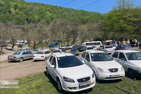 روز طبیعت در مازندران
