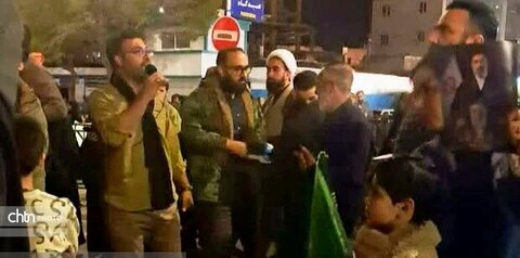 «آخرین مبارزه» هنرمند خوزستانی به خراسان رضوی رسید