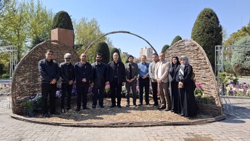 همزمان با روز طبیعت؛ آیین کاشت نهال در بوستان لاله تهران برگزار شد