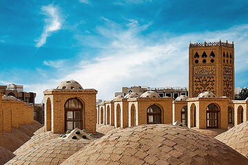 شکوه میزبانی یزد در نوروز ۱۴۰۵/ پایداری کامل زیرساخت‌های گردشگری یزد در سایه امنیت مطلق