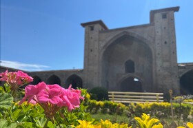 نوروز ۱۴۰۵ در پایگاه میراث ملی فرح‌آباد ساری