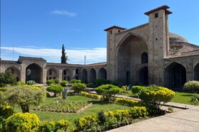 فرح‌آباد ساری؛ تلاقی تاریخ صفوی و فناوری مدرن در نوروز ۱۴۰۵