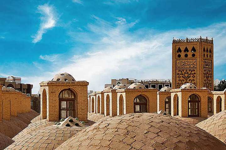 شکوه میزبانی یزد در نوروز ۱۴۰۵/ پایداری کامل زیرساخت‌های گردشگری یزد در سایه امنیت مطلق