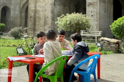 نوروز ۱۴۰۵ در پایگاه میراث ملی فرح‌آباد ساری