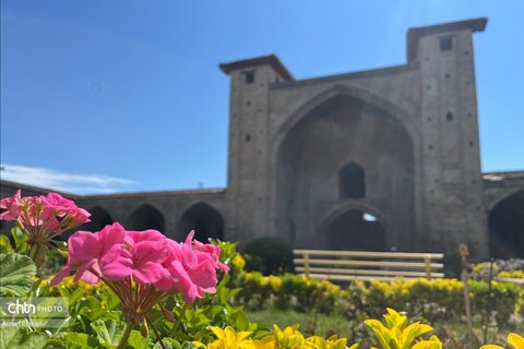 نوروز ۱۴۰۵ در پایگاه میراث ملی فرح‌آباد ساری