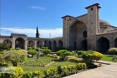 فرح‌آباد ساری؛ تلاقی تاریخ صفوی و فناوری مدرن در نوروز ۱۴۰۵