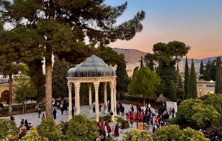 کارنامه درخشان سفر به قلب تاریخ/ میزبانی اماکن تاریخی فارس از نزدیک به ۴۰ هزار میهمان نوروزی