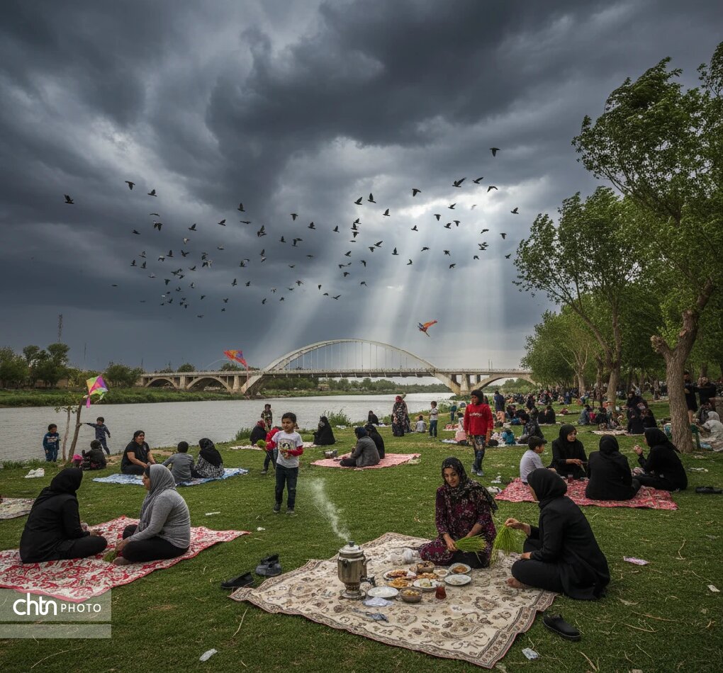 سیزده‌بدر آیینی برای پاسداشت هویت‌ها