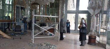 فعال‌سازی صندوق‌های اضطراری برای نجات میراث‌فرهنگی را پیگیری می‌کنیم/ مطالبه اقدام فوری جهانی برای صیانت از گهواره تمدن بشری