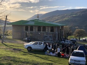 خاطره‌های سبز در روز طبیعت در استان گلستان