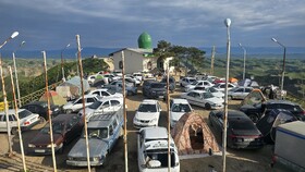 خاطره‌های سبز در روز طبیعت استان گلستان