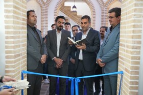 افتتاح سفره‌خانه سنتی عمارت مهزاد در اردکان / ۳۵ میلیارد تومان سرمایه‌گذاری و ۳۵ شغل ایجاد شد