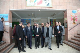 نظارت میدانی معاون گردشگری کشور بر خدمات سفر در استان گلستان