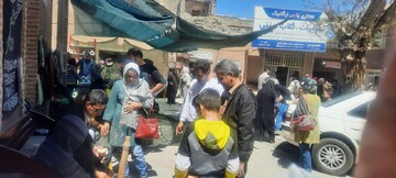 بازدید مدیرکل میراث‌فرهنگی خراسان جنوبی از روستای جهانی خراشاد/ ضرورت لزوم حمایت از صنعتگران و رونق گردشگری