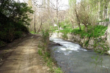 آغشت؛ آخرین سنگر سکوت در حوالی پایتخت