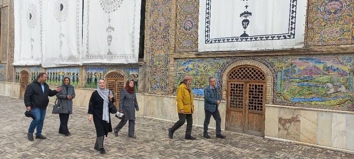 فعال‌سازی صندوق‌های اضطراری برای نجات میراث‌فرهنگی را پیگیری می‌کنیم/ مطالبه اقدام فوری جهانی برای صیانت از گهواره تمدن بشری