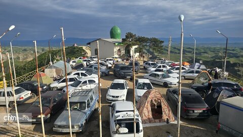 خاطره‌های سبز در روز طبیعت استان گلستان