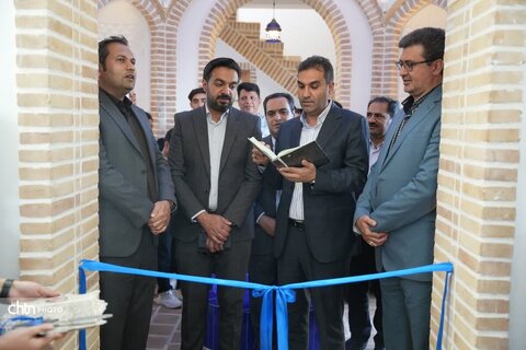 افتتاح سفره‌خانه سنتی عمارت مهزاد در اردکان / ۳۵ میلیارد تومان سرمایه‌گذاری و ۳۵ شغل ایجاد شد