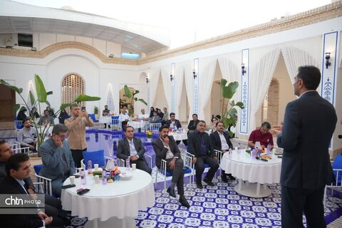 افتتاح سفره‌خانه سنتی عمارت مهزاد در اردکان / ۳۵ میلیارد تومان سرمایه‌گذاری و ۳۵ شغل ایجاد شد