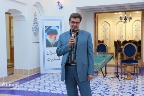 افتتاح سفره‌خانه سنتی عمارت مهزاد در اردکان / ۳۵ میلیارد تومان سرمایه‌گذاری و ۳۵ شغل ایجاد شد