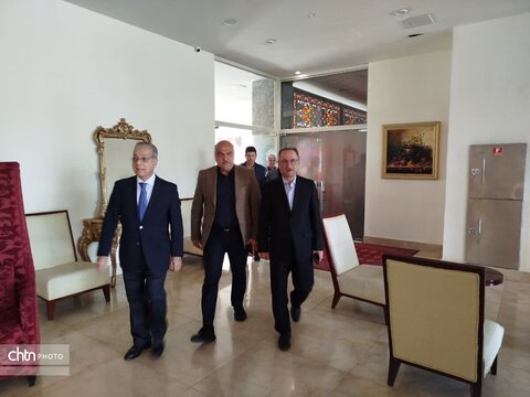 معاون گردشگری