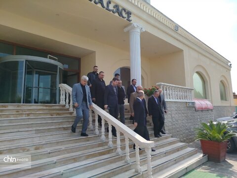 معاون گردشگری