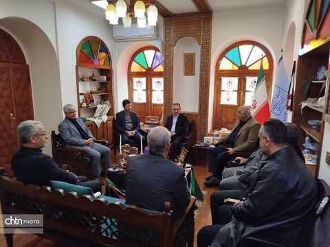 معاون گردشگری