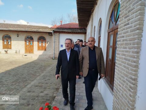 معاون گردشگری