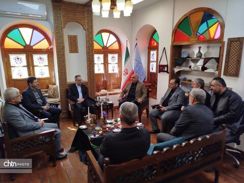 معاون گردشگری