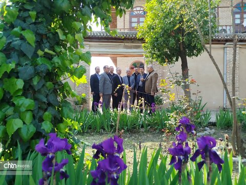 معاون گردشگری