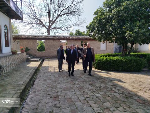 معاون گردشگری