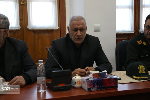 معاون گردشگری