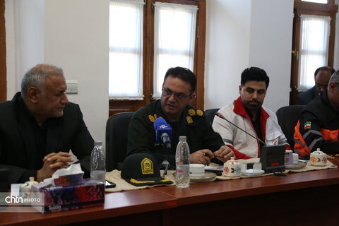 معاون گردشگری